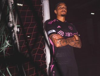 Uitshirt Inter Miami seizoen 2023-2024