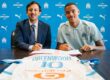 Mason Greenwood met rugnummer tien