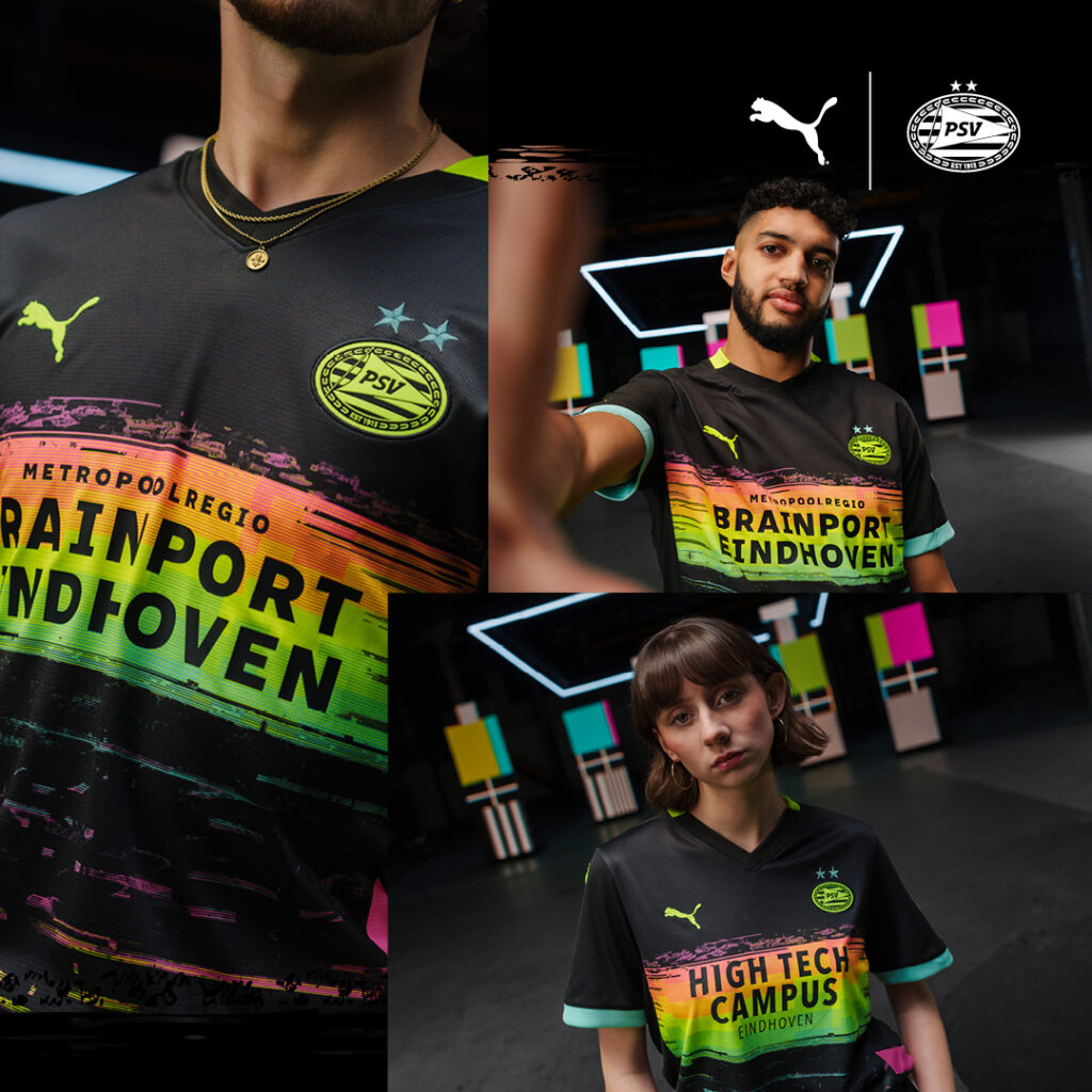 PSV uitshirt 2024/25