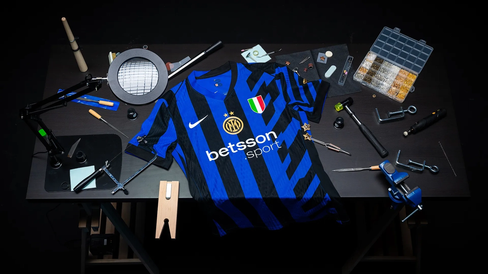 Inter Milan thuisshirt 2024-25