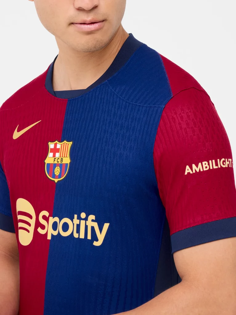 FC Barcelona thuistenue 2024-25