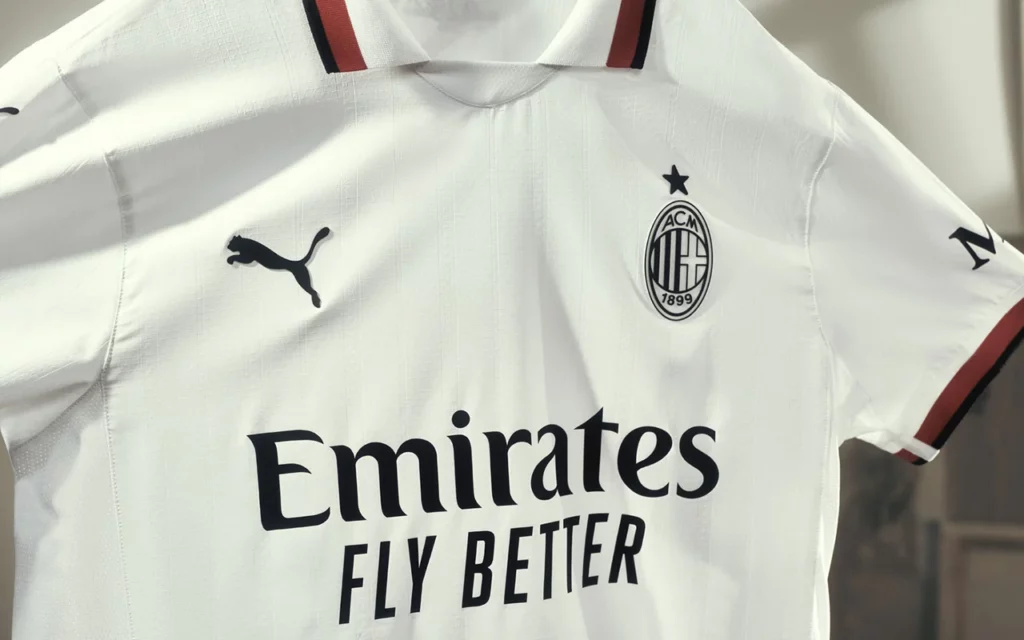 AC Milan shirt 2024-25