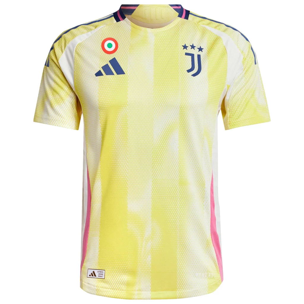 Juventus FC uitshirt 2024-25