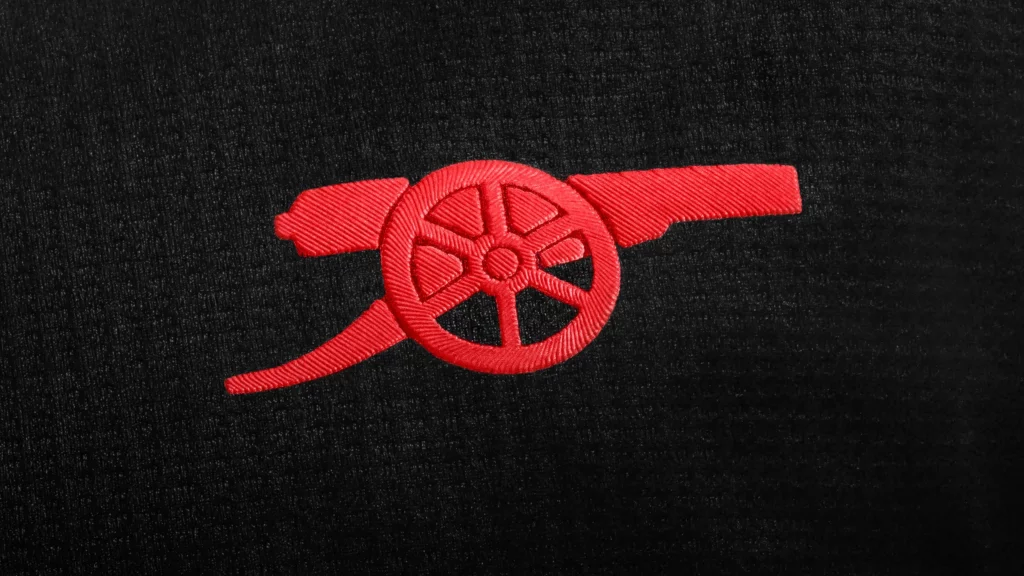 Logo van Arsenal