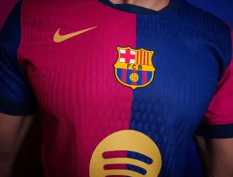 FC Barcelona thuistenue 2024-25