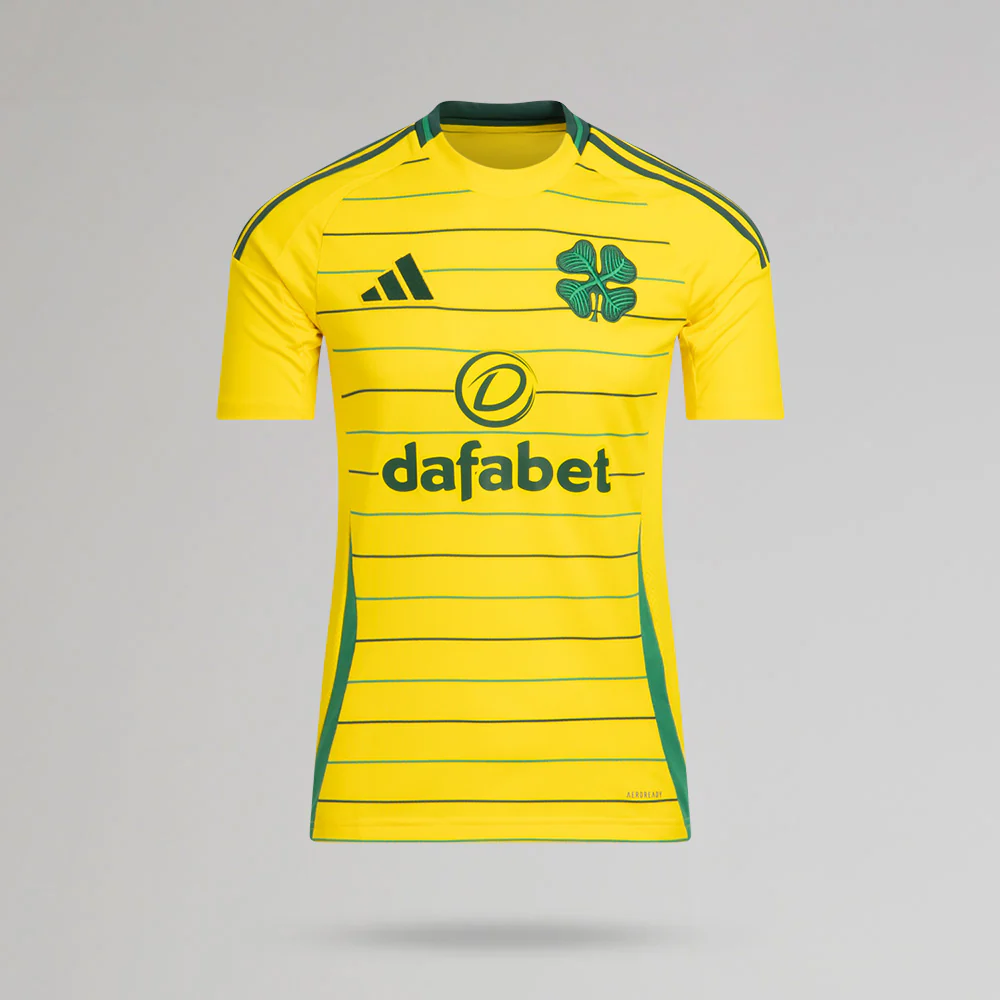 Celtic FC uitshirt 2024-25