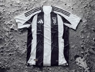 Juventus FC thuisshirt 2024/25