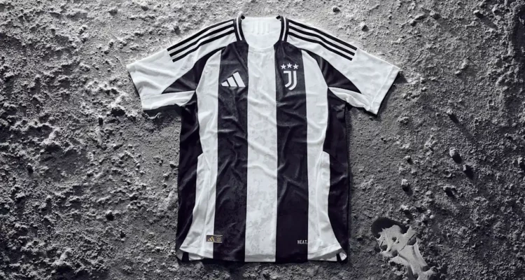 Juventus FC thuisshirt 2024/25