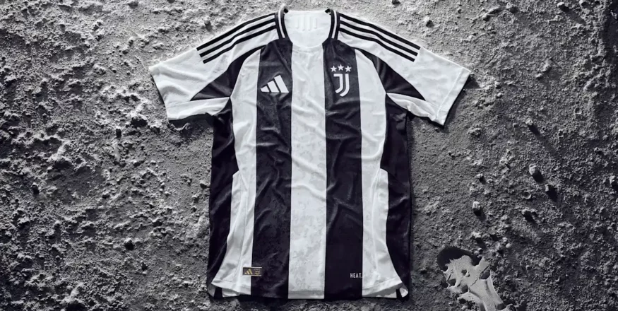 Juventus FC thuisshirt 2024/25