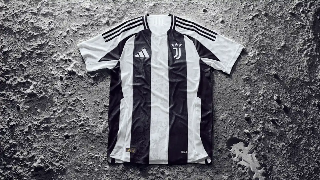 Juventus FC thuisshirt 2024/25