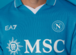 SSC Napoli thuisshirt 2024-25