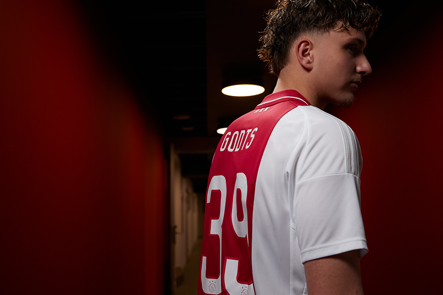 Ajax thuisshirt 2024/25