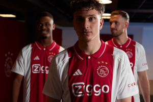 Ajax thuisshirt 2024/2025 bestellen