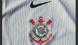 Corinthians thuisshirt 2025: eerbetoon aan het wereldkampioenschap van 2000