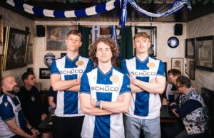 Arminia Bielefeld viert 120-jarig jubileum met bijzonder retro shirt