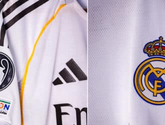 Real Madrid uitgelekt thuisshirt 2025-2026