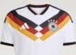 Duitsland WK 2026 thuisshirt wit - persbeeld officieel