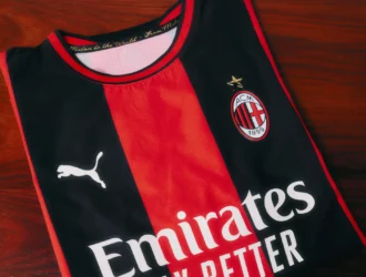 Nieuw AC Milan thuisshirt seizoen 2026/27