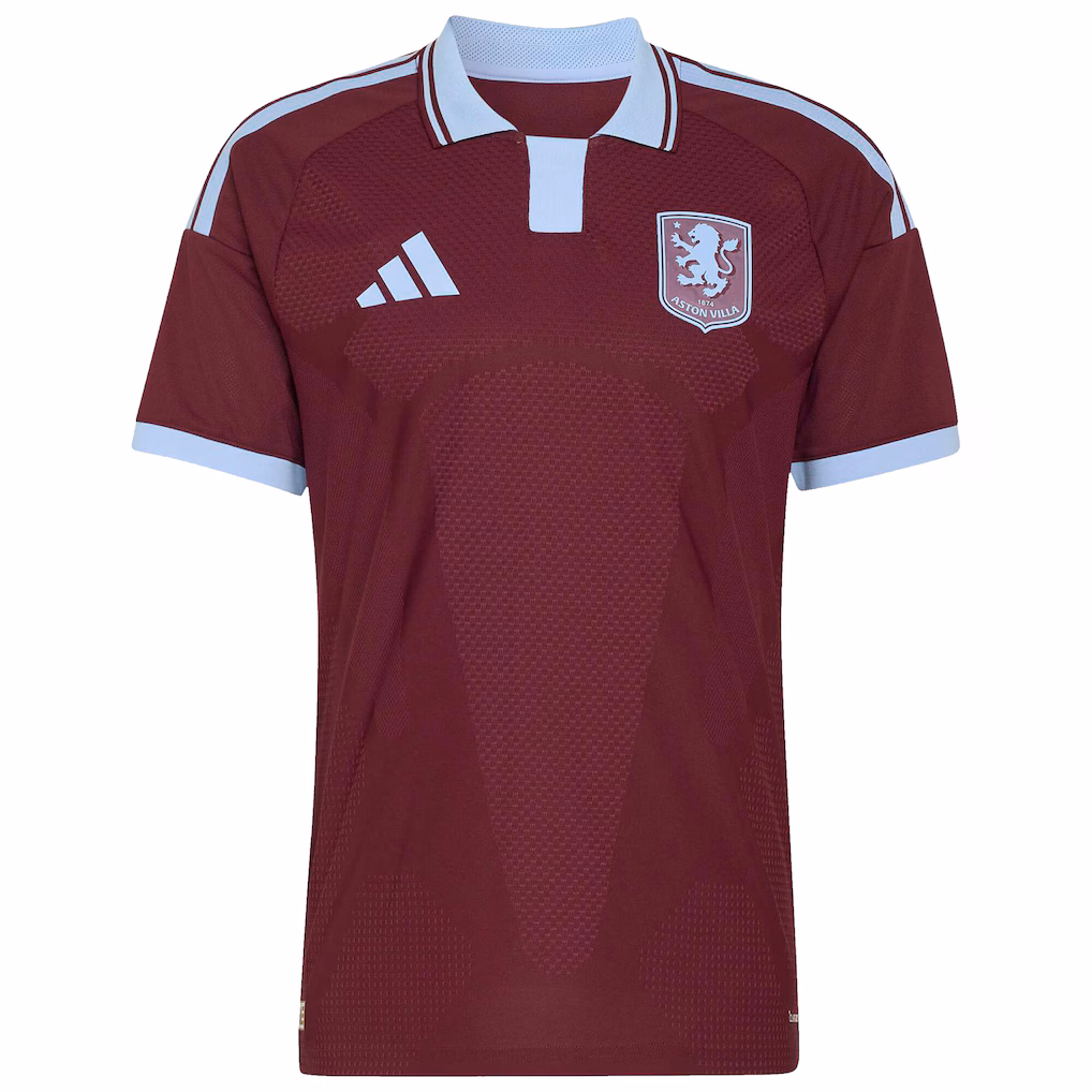 Adidas Aston Villa thuisshirt 2026/27 authentic versie