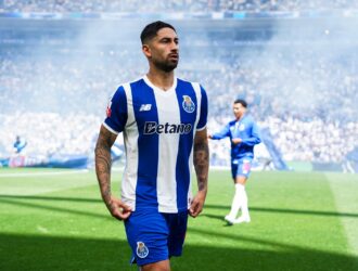 Nieuw FC Porto thuisshirt seizoen 2026/27