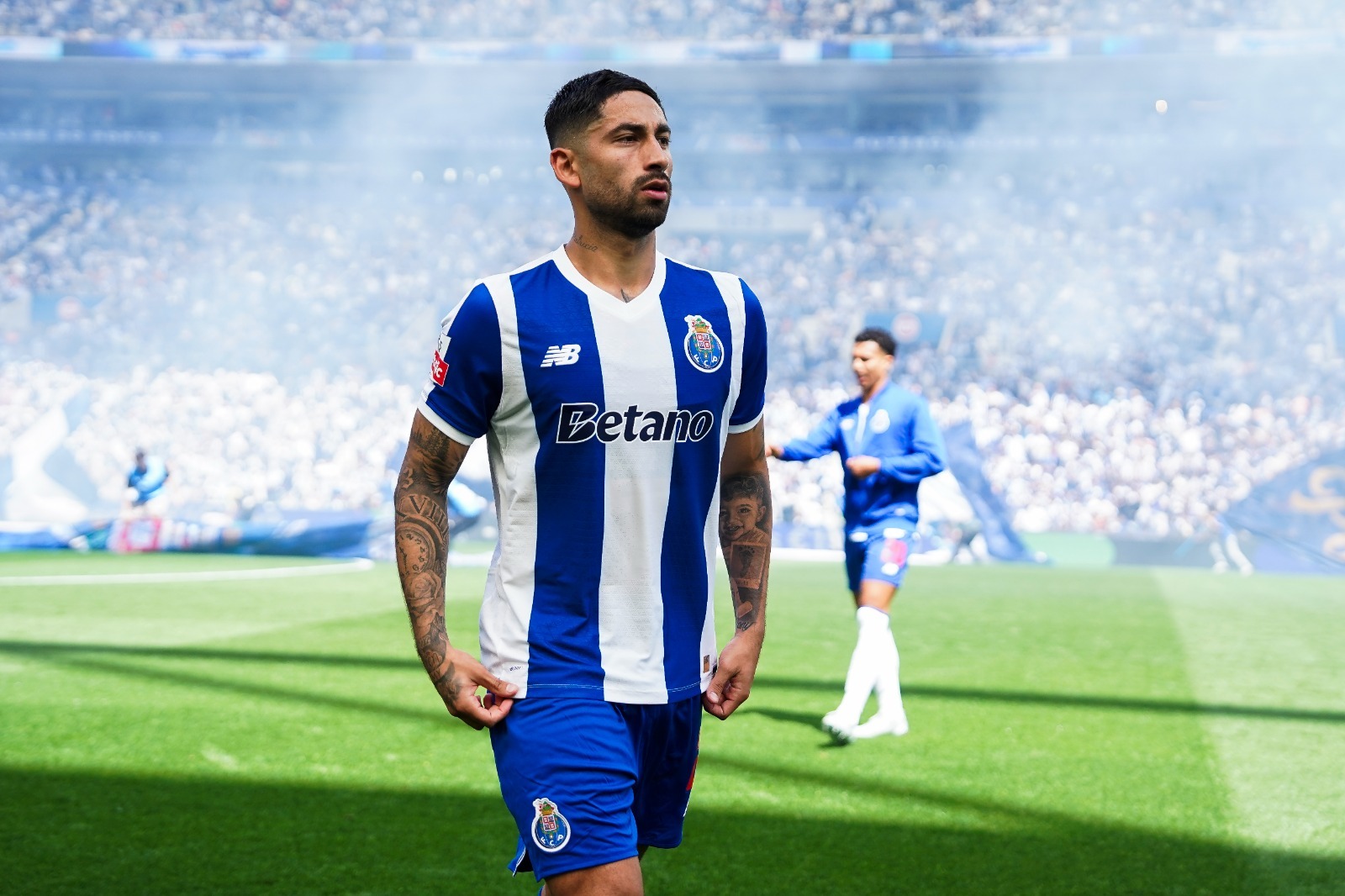 Nieuw FC Porto thuisshirt seizoen 2026/27