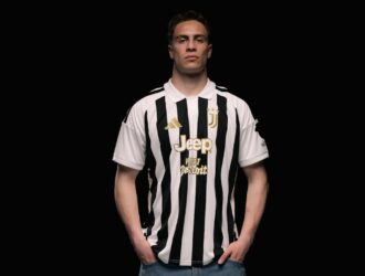 Adidas Juventus thuisshirt 2026/27 authentic Climacool+