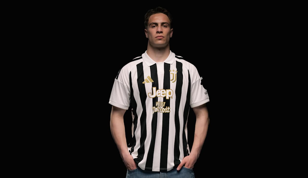 Adidas Juventus thuisshirt 2026/27 authentic Climacool+