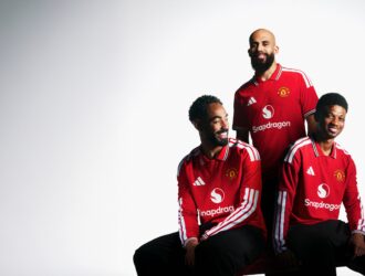Nieuw Manchester United thuisshirt seizoen 2026/27