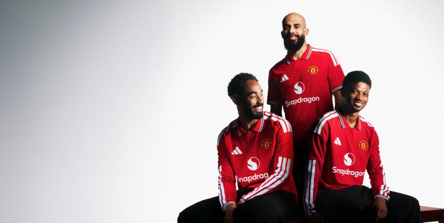 Nieuw Manchester United thuisshirt seizoen 2026/27