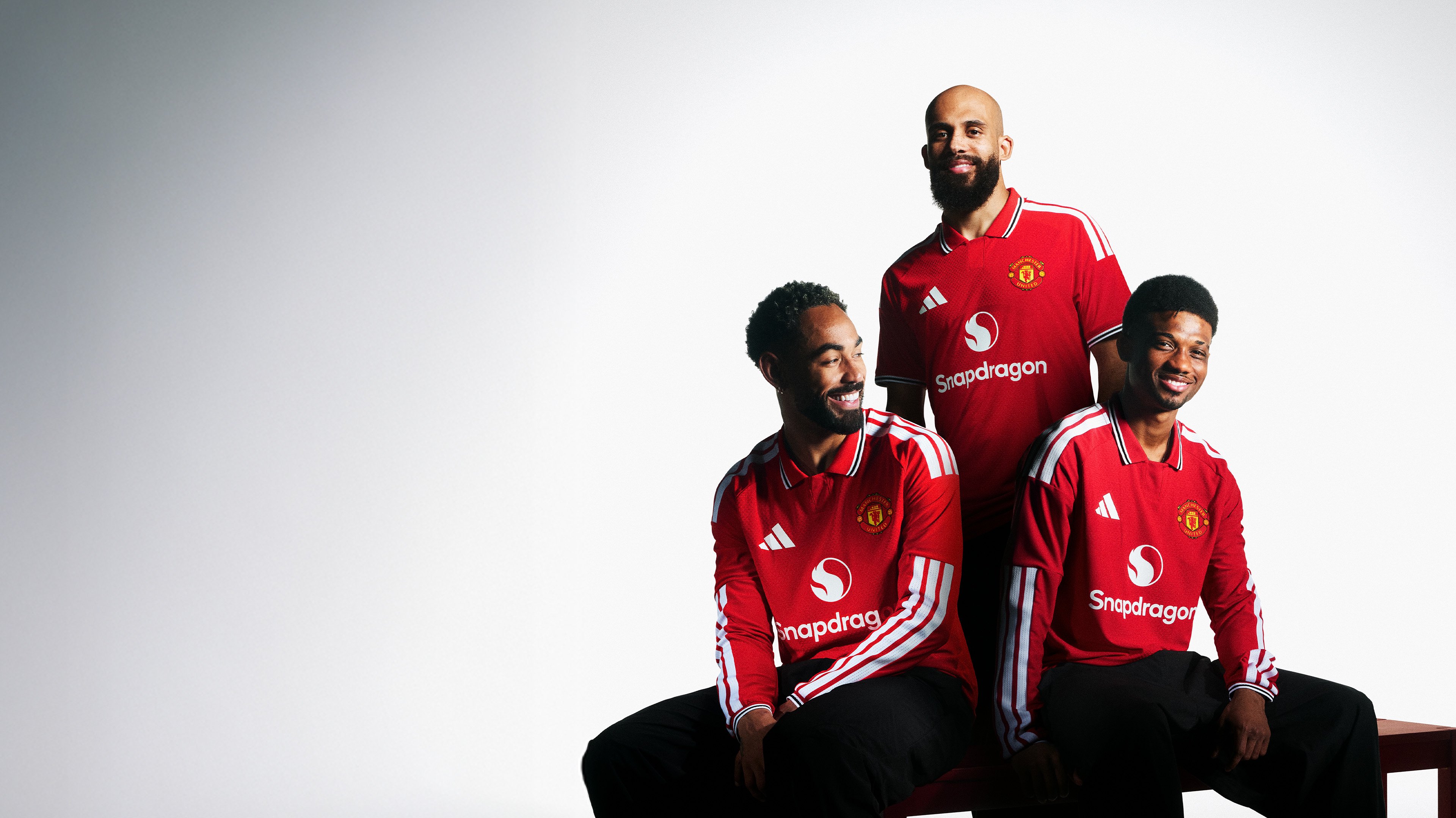 Nieuw Manchester United thuisshirt seizoen 2026/27