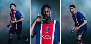 PSG Thuisshirt 2026/27: Het iconische Hechter-Design terug in zijn meest uitgesproken vorm