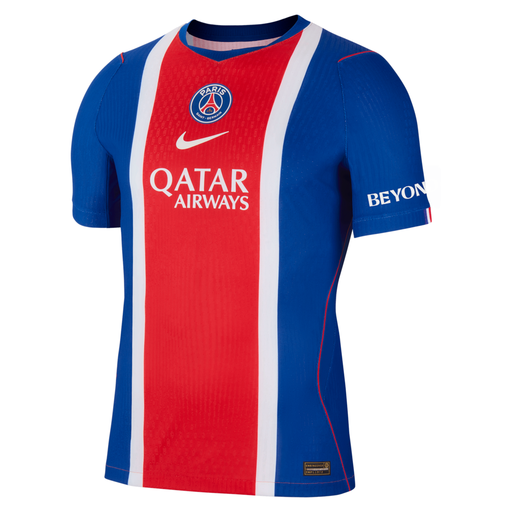 Nike PSG thuisshirt 2026/27 authentic Aero-Fit versie