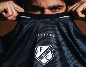 FC Utrecht uitshirt 2026/27 laat de tijger los met Release The Tiger