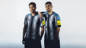 Newcastle United thuisshirt 2026-2027 breekt strepenpatroon