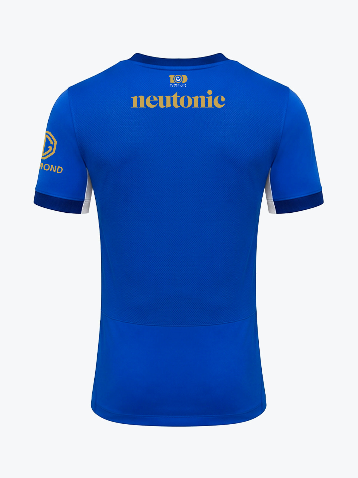 Portsmouth thuisshirt 2026-2027