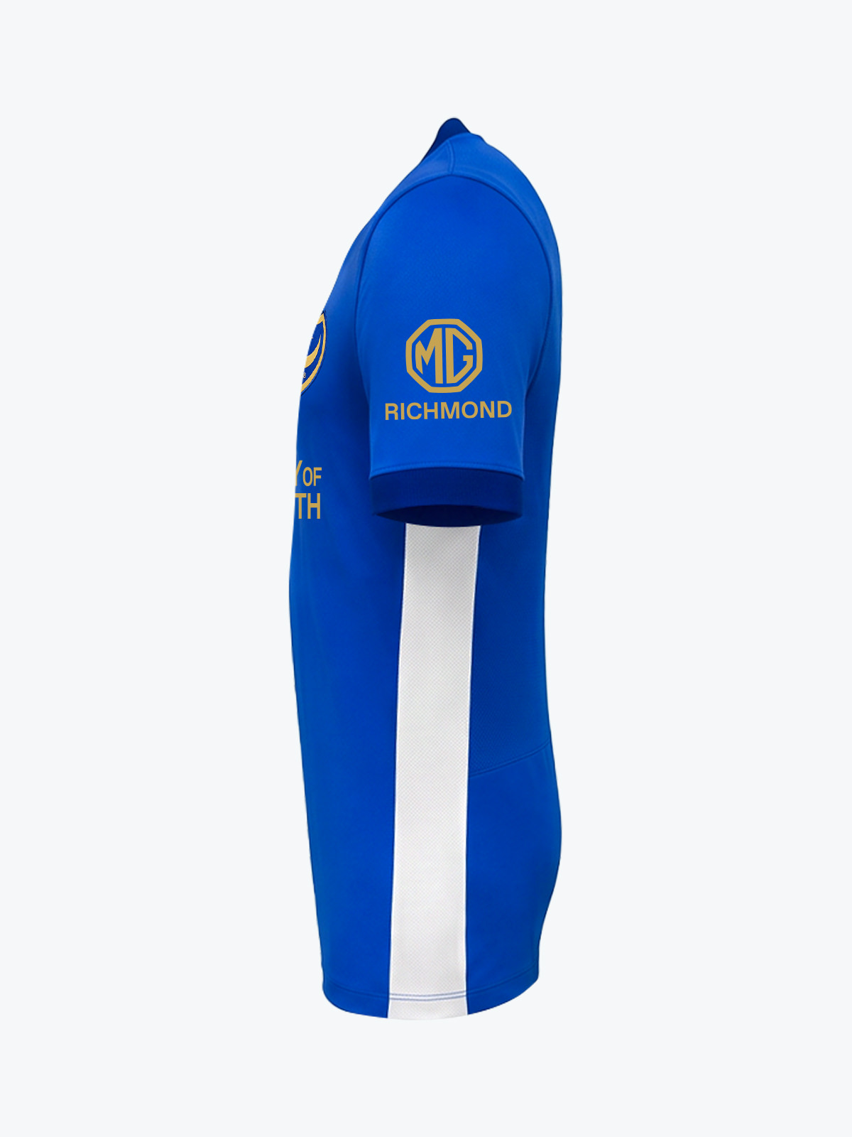 Portsmouth thuisshirt 2026-2027