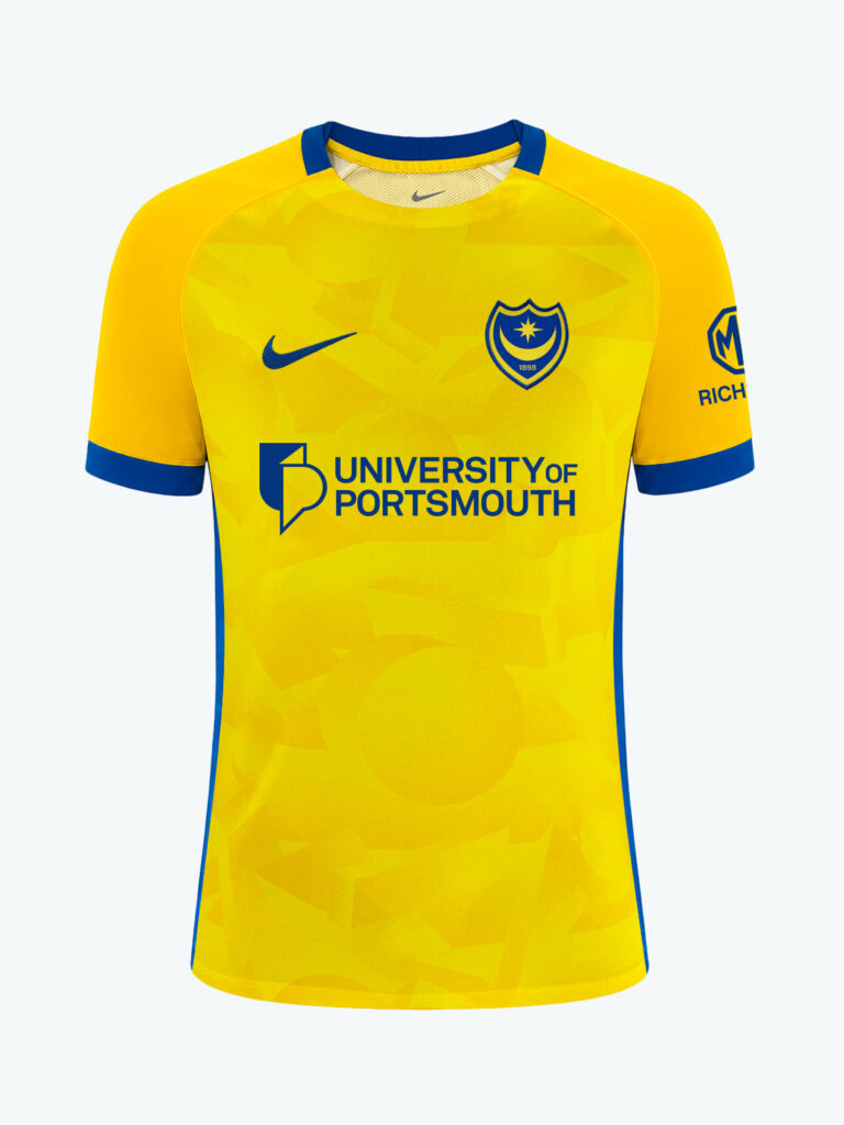 Portsmouth uitshirt 2026-2027