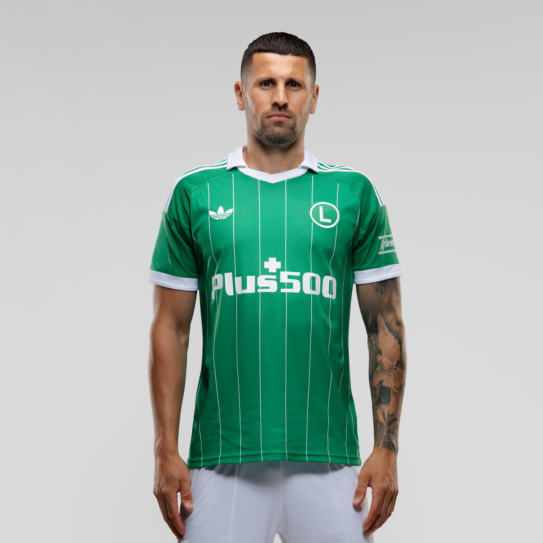 Legia Warszawa uitshirt 2026-2027