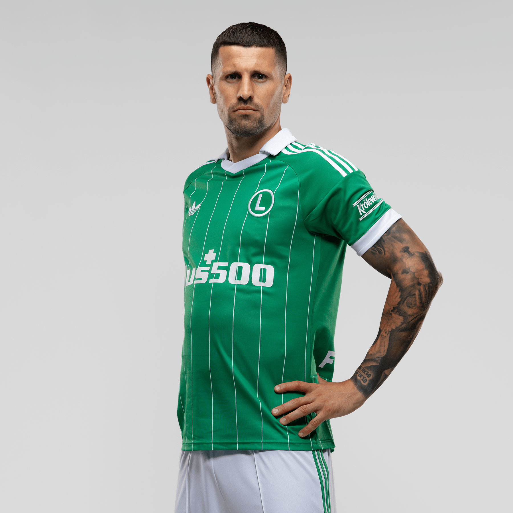 Legia Warszawa uitshirt 2026-2027