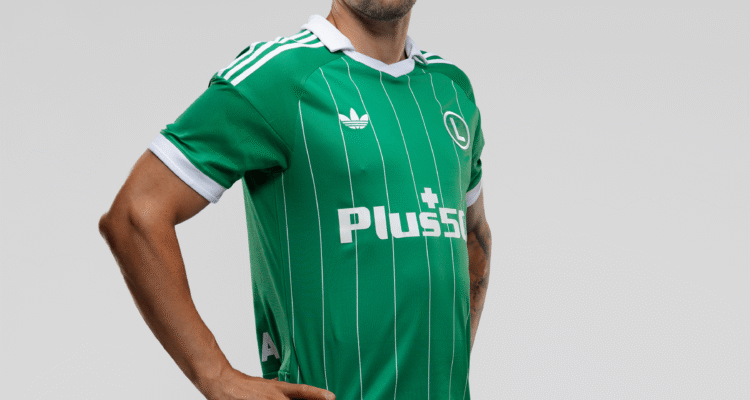Legia Warszawa uitshirt 2026-2027
