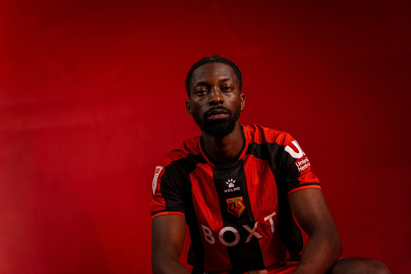 Watford uitshirt 2026-2027