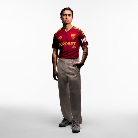 AS Roma thuisshirt 2026-2027 speler