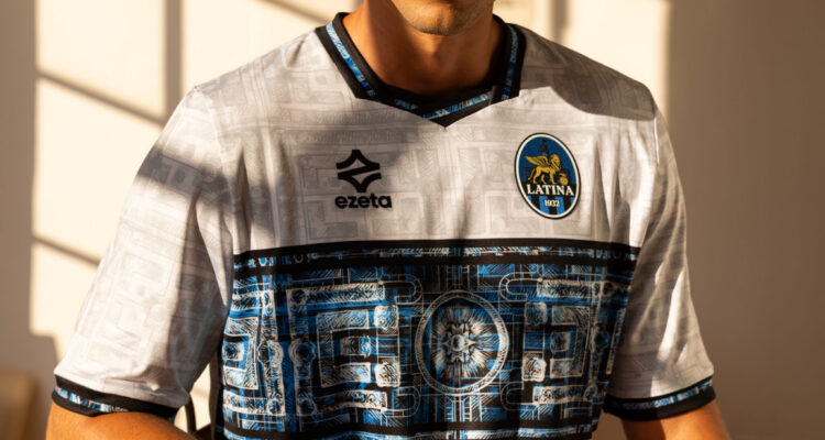 Latina Calcio uitshirt 2026-2027