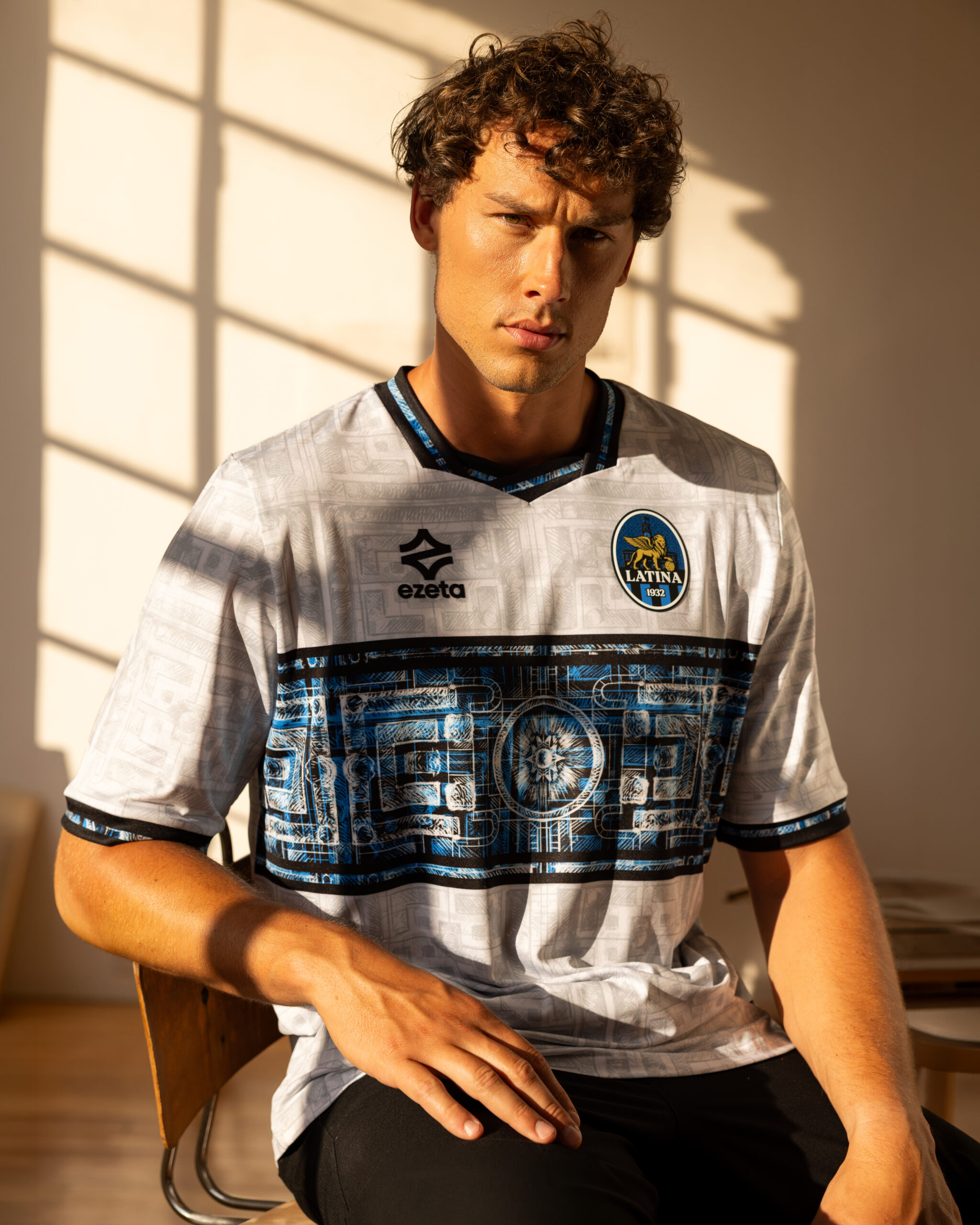 Latina Calcio uitshirt 2026-2027