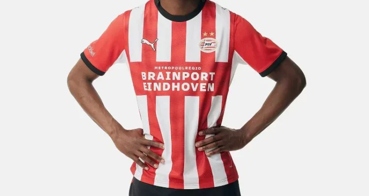 PSV thuisshirt 2026-2027