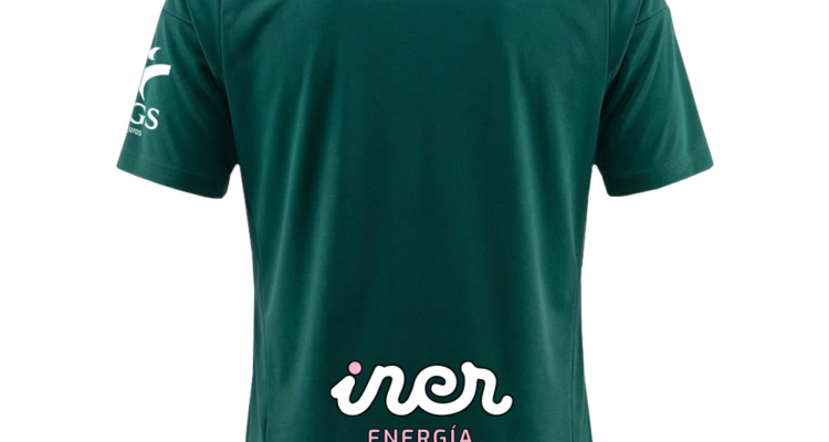 Albacete uitshirt 2026-2027