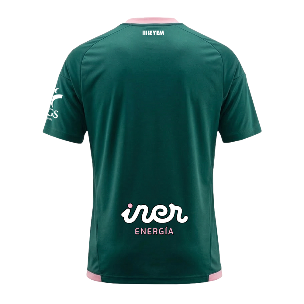 Albacete uitshirt 2026-2027