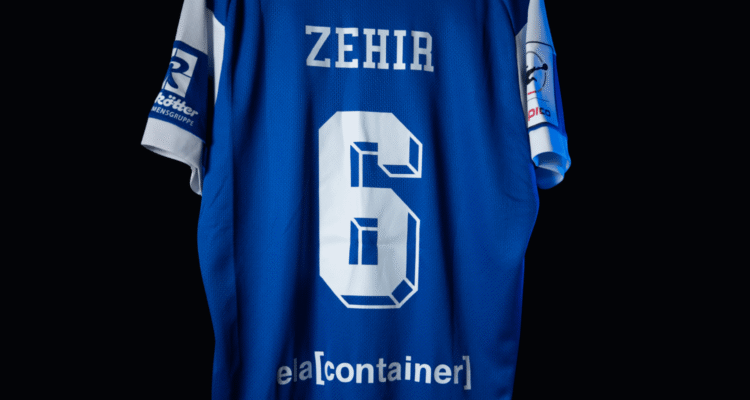 SV Meppen uitshirt 2026/27
