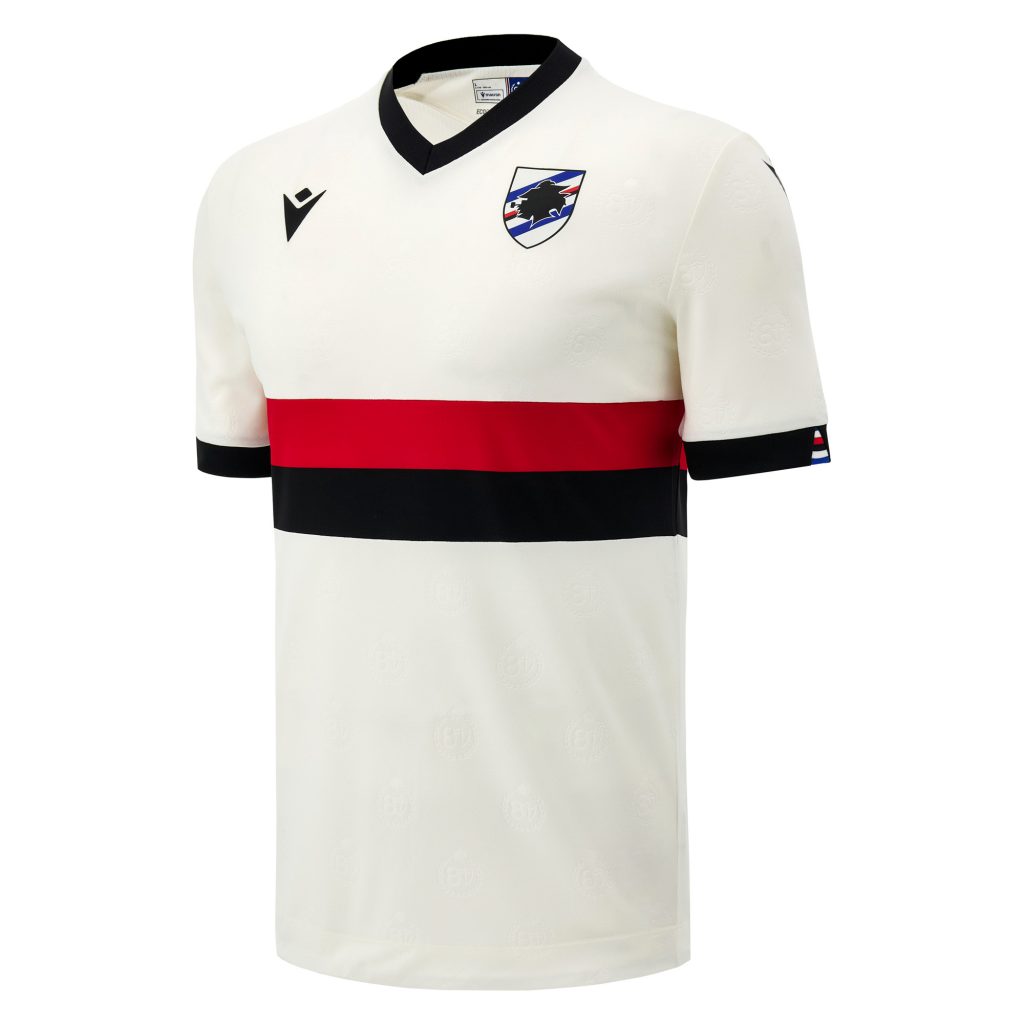 Sampdoria Samp shirt 2026-2027
