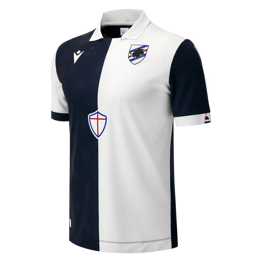 Sampdoria Doria shirt 2026-2027
